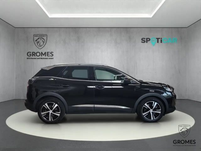 Peugeot 3008 EAT8 GT-Line Hybrid