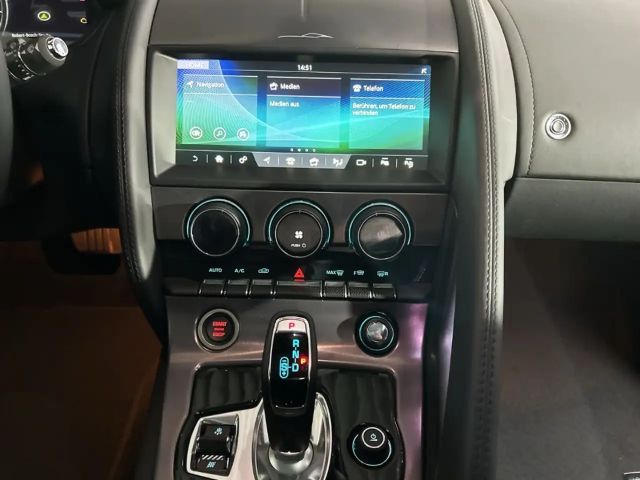 Jaguar F-Type AWD Coupe