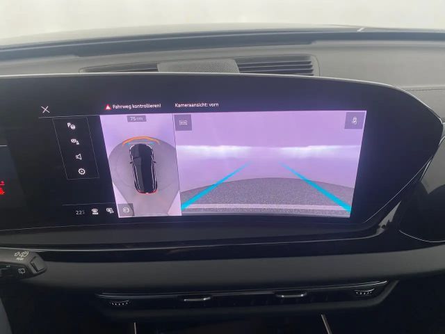 Audi A6 Hybride Quattro