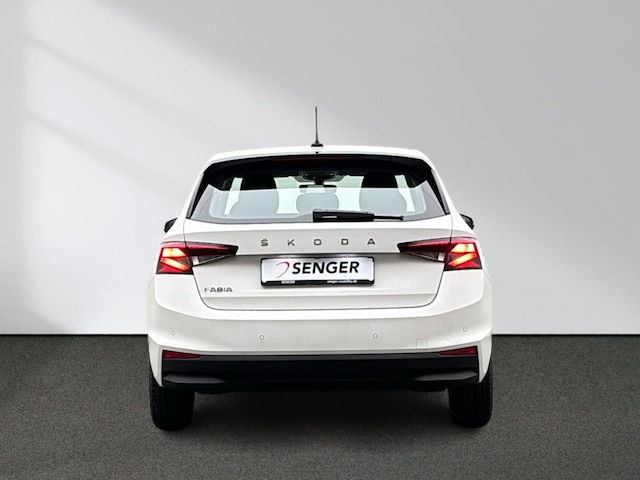 Skoda Fabia Active
