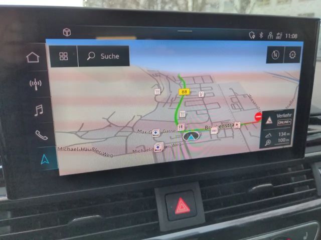 Audi S5 Quattro Sportback