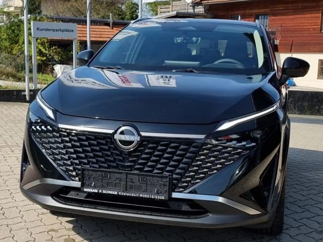 Nissan Qashqai N-Connecta