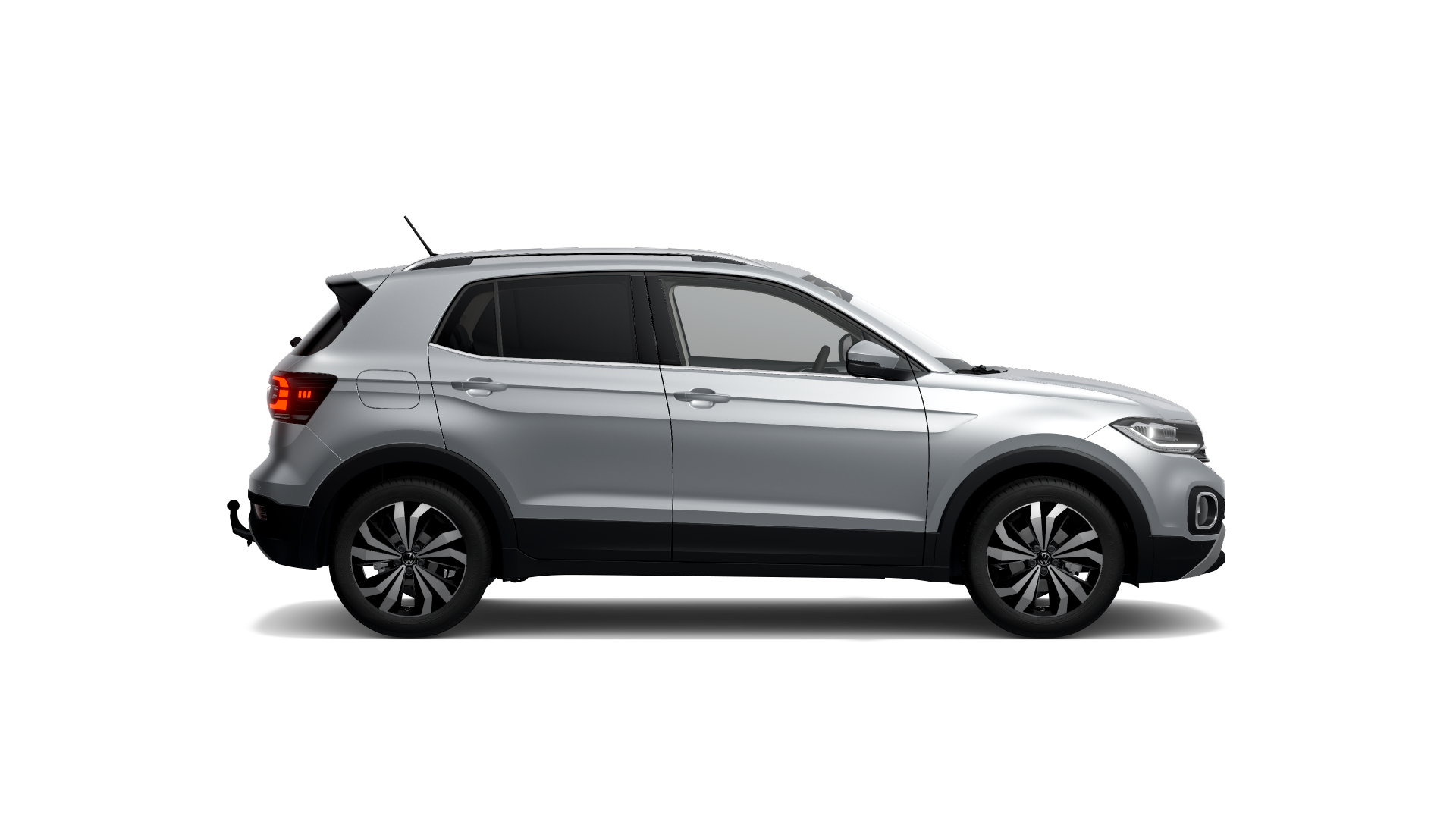 Volkswagen T-Cross 1.0 TSI DSG