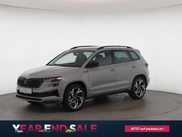 Skoda Karoq 4x4 Sportline