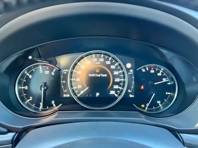 Mazda CX-5 4WD Exclusive-line SkyActiv