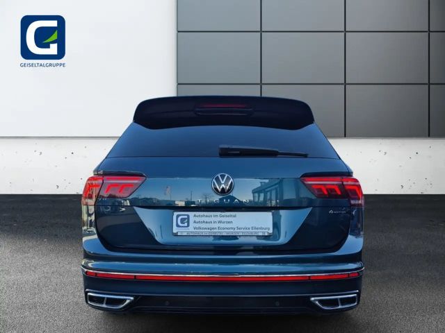 Volkswagen Tiguan 2.0 TSI 4Motion DSG R-Line
