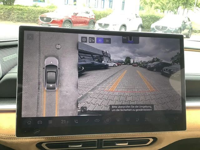 Mazda 6e Plus Takumi