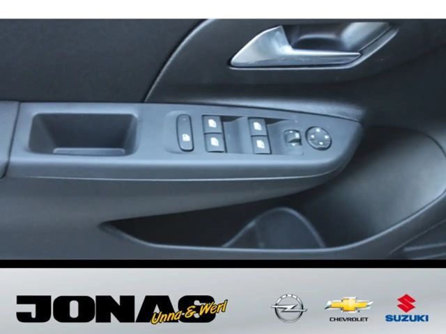 Opel Corsa Edition Hybrid