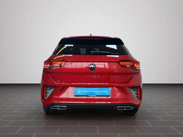 Volkswagen T-Roc 1.5 TSI DSG R-Line