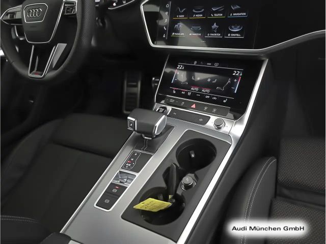 Audi A6 45 TFSI S-Line S-Tronic Sedan