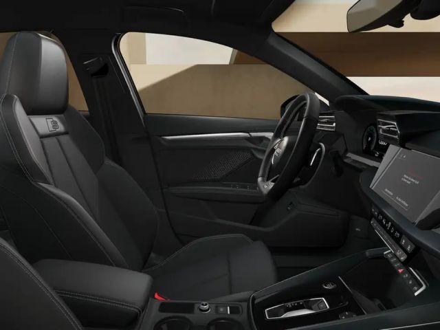 Audi A3 35 TFSI S-Line Sedan Sportback