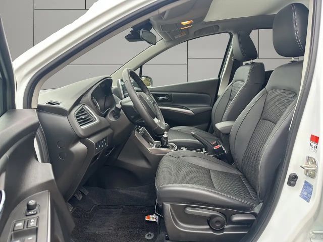 Suzuki S-Cross AllGrip Flash Hybrid