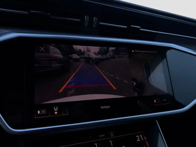 Audi A6 Hybride Quattro S-Line