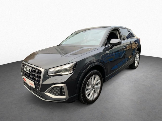 Audi Q2 35 TFSI S-Tronic