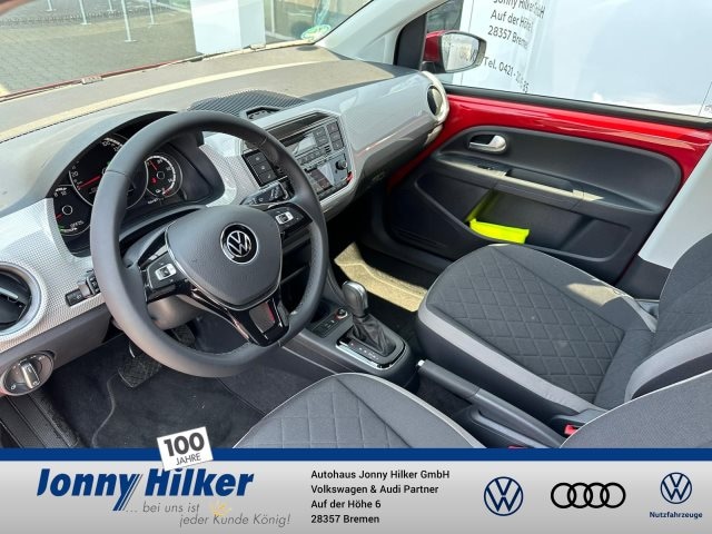 Volkswagen e-up! e-up! Edition 61kW Kamera PDC hi. Klima DAB+