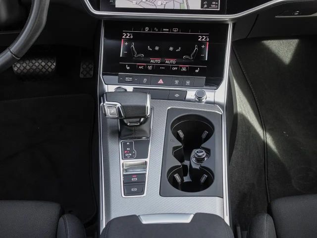 Audi A6 50 TDI Quattro Sedan Sport