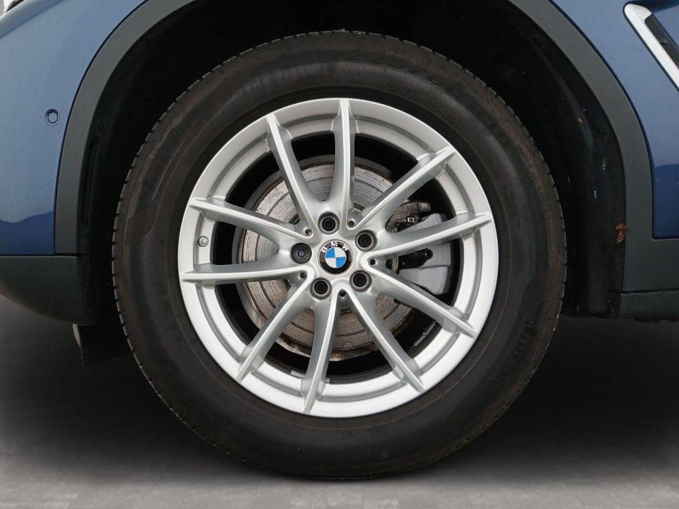 BMW X3 xDrive20d