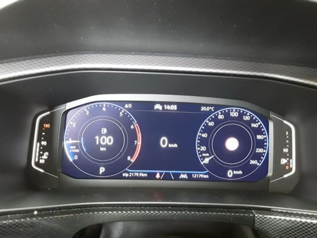 Volkswagen T-Cross 1.0 TSI DSG Life