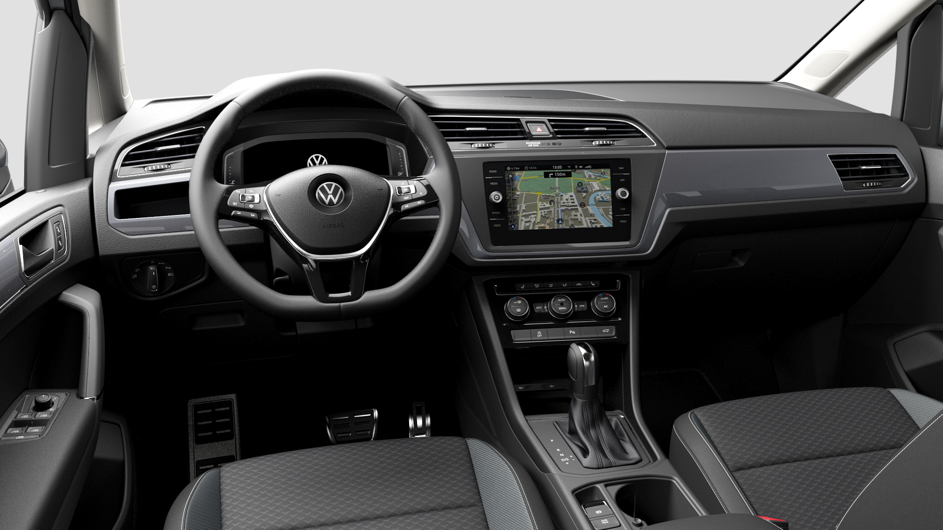 Volkswagen Touran DSG