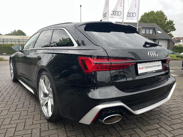 Audi RS6 Avant Quattro