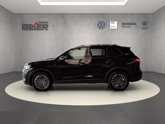 Volkswagen Tiguan 1.5 eTSI DSG