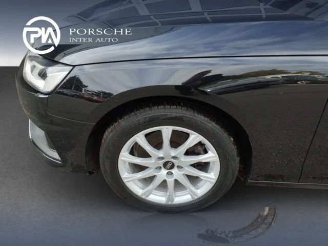 Audi A4 35 TFSI