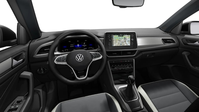 Volkswagen T-Roc 1.0 TSI Cabriolet Style