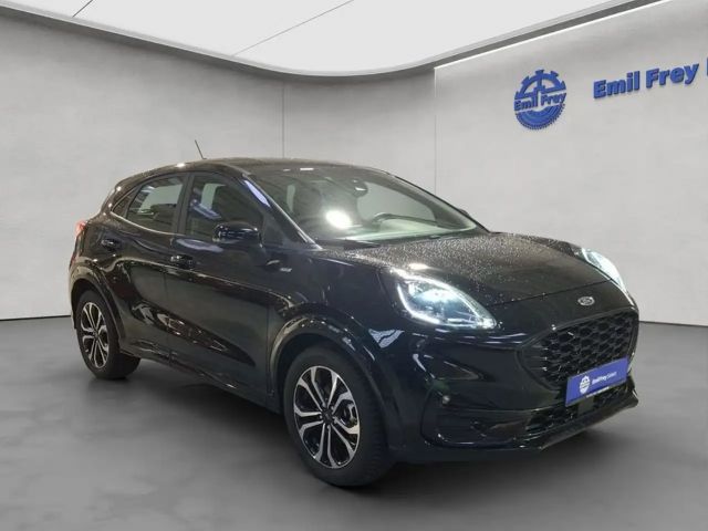 Ford Puma EcoBoost ST Line