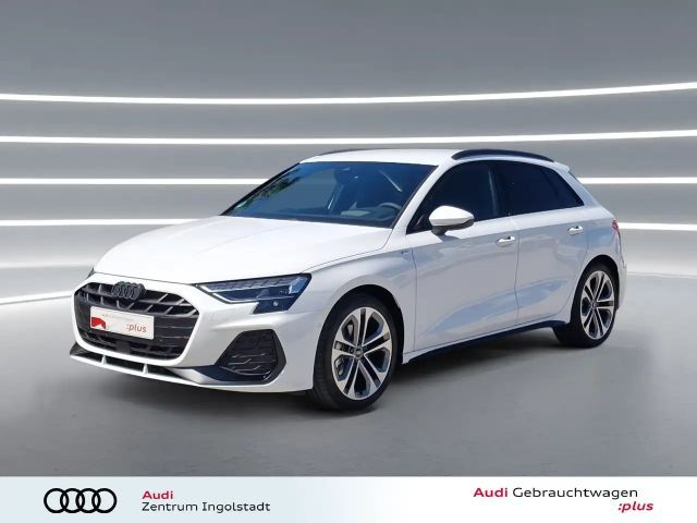 Audi A3 35 TFSI S-Line Sedan Sportback