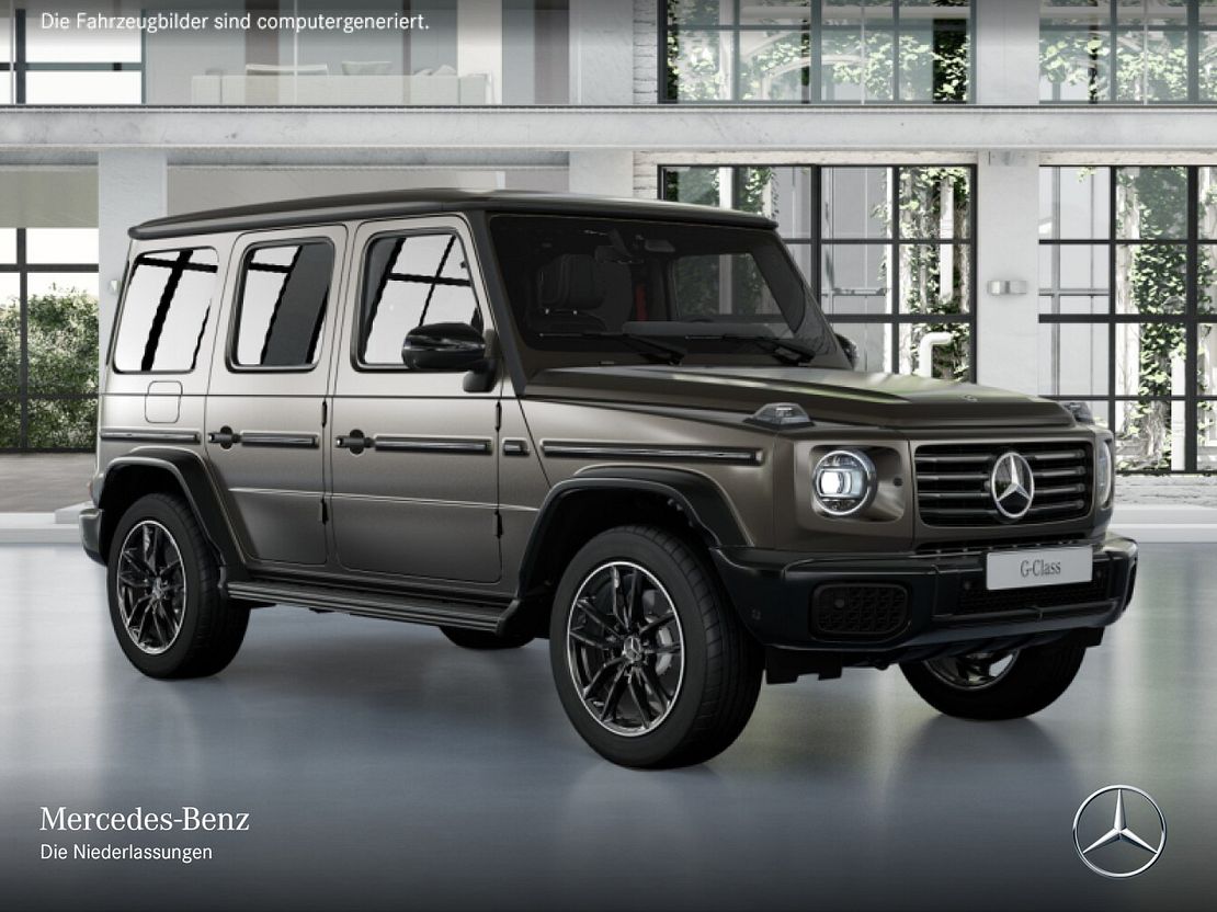 Mercedes-Benz G 500 EXCLUSIVE