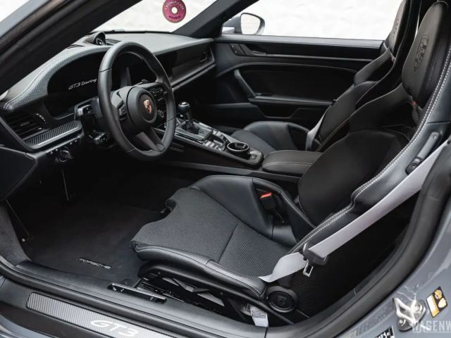 Porsche 992 Coupé GT3