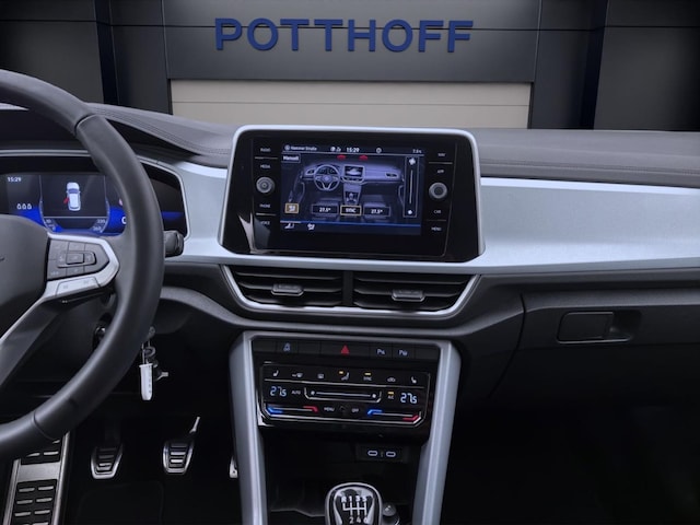 Volkswagen T-Roc 1.0 TSI