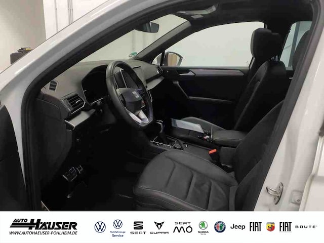 Seat Tarraco 2.0 TDI DSG FR-lijn