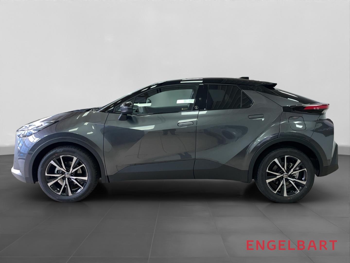 Toyota C-HR Hybride Team D