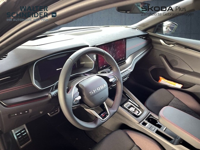 Skoda Octavia Combi RS