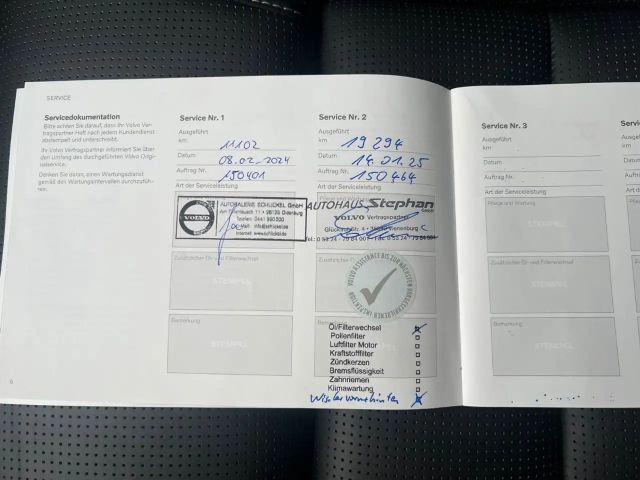 Volvo XC90 AWD Dark Ultimate