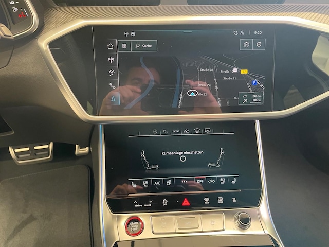 Audi RS6 Avant Quattro