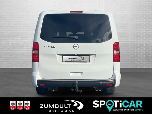 Opel Zafira Life 2.0 CDTI