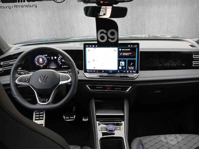 Volkswagen Tiguan 1.5 eTSI DSG R-Line