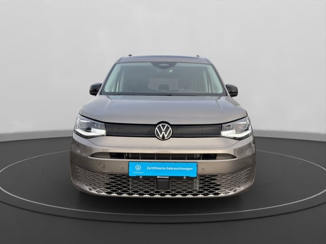 Volkswagen Caddy 2.0 TDI 4Motion Maxi