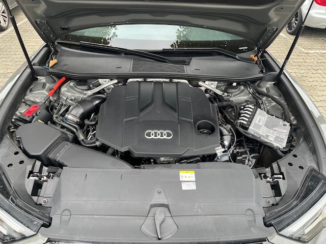 Audi A6 50 TDI Avant Quattro S-Line