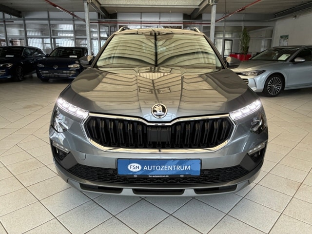 Skoda Kamiq 1.0 TSI