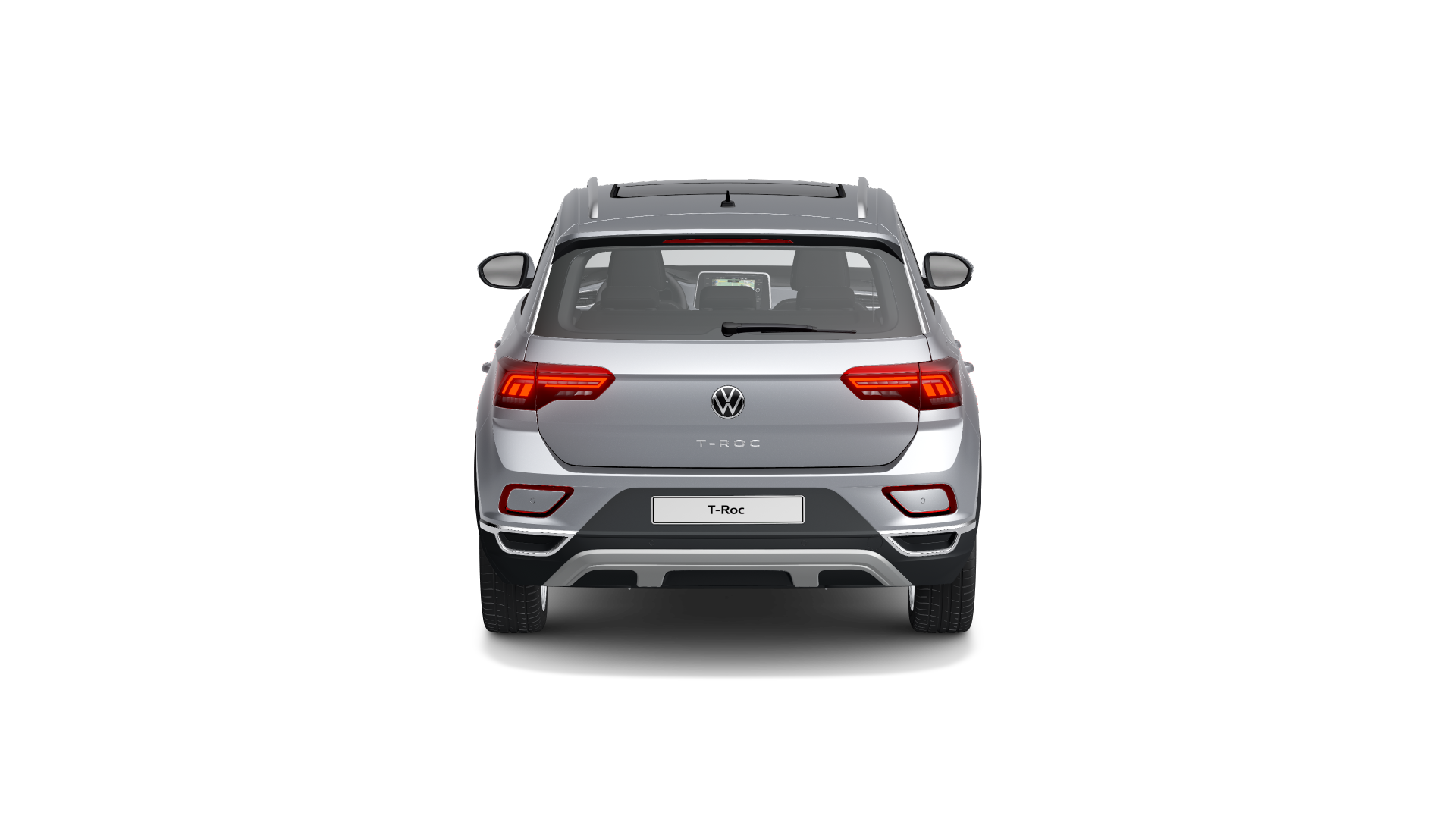 Volkswagen T-Roc T-ROC 1.5 E2 StyleBT110 TSID7F