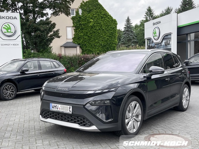 Skoda Elroq 85