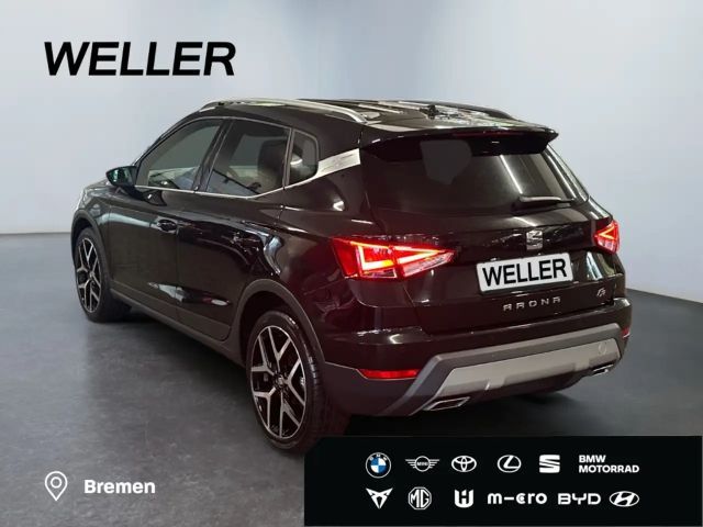 Seat Arona 1.0 TSI DSG FR-lijn