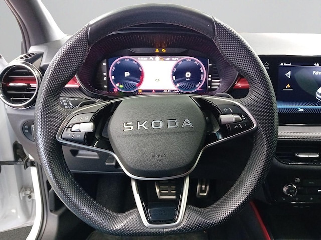 Skoda Fabia Monte Carlo