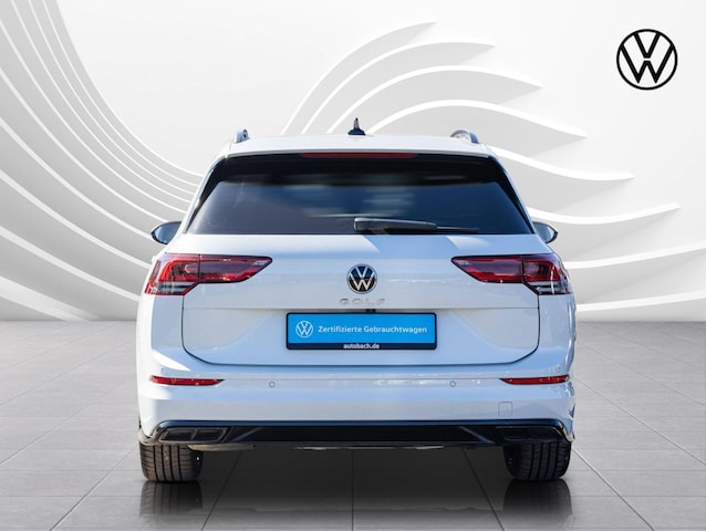 Volkswagen Golf 1.5 eTSI DSG Golf VIII Variant