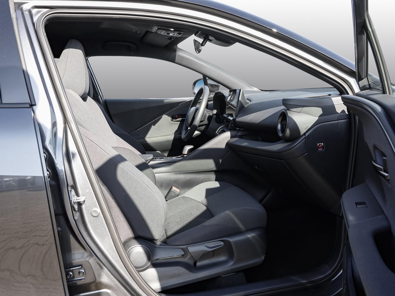 Toyota C-HR 5-deurs Team D Technik