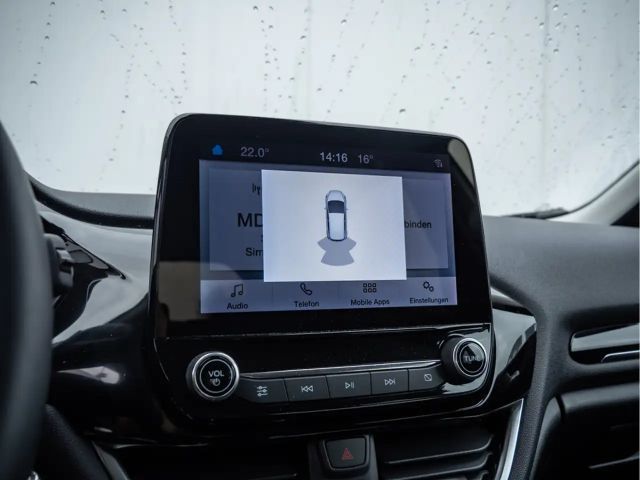 Ford Fiesta Titanium