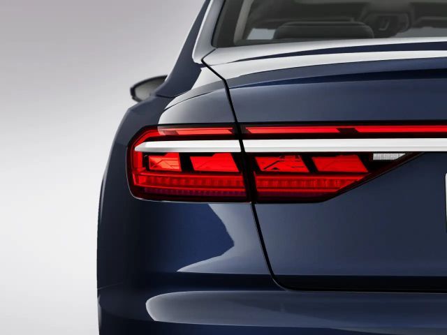 Audi A8 Hybride Lang Quattro